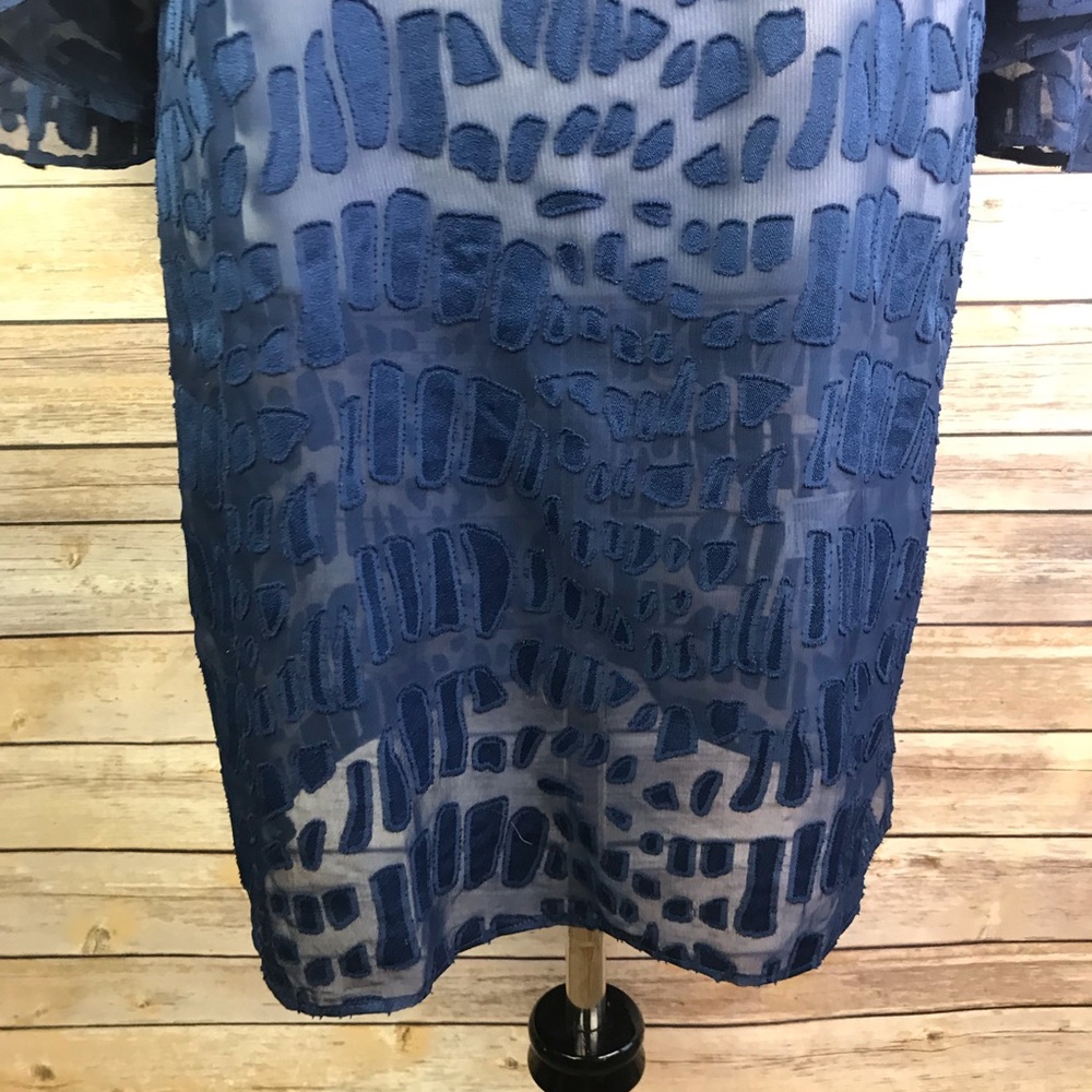 Cooper St 6 US Into The Pines Sheer Dress - Picture 4 of 8